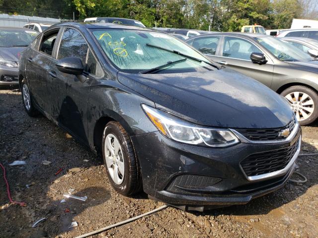 CHEVROLET CRUZE LS 2017 1g1bc5sm5h7226317