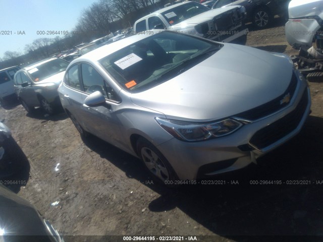 CHEVROLET CRUZE 2017 1g1bc5sm5h7231680