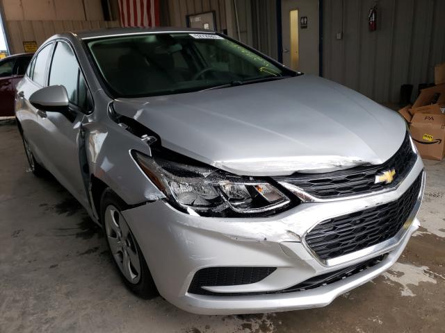 CHEVROLET CRUZE LS 2017 1g1bc5sm5h7232652