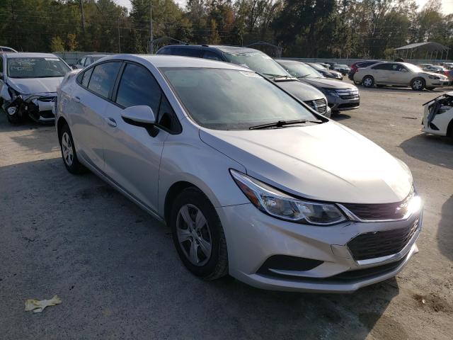 CHEVROLET CRUZE LS 2017 1g1bc5sm5h7233803