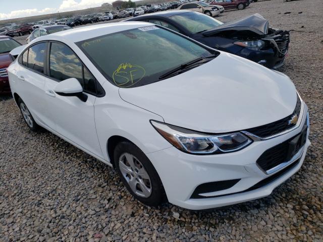 CHEVROLET CRUZE LS 2017 1g1bc5sm5h7235826