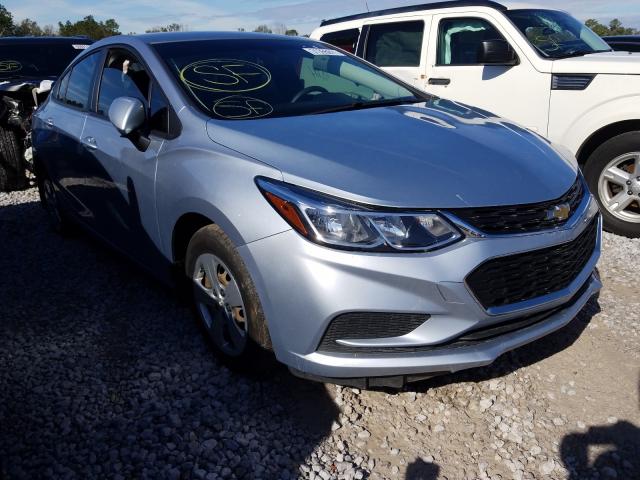 CHEVROLET CRUZE LS 2017 1g1bc5sm5h7238094