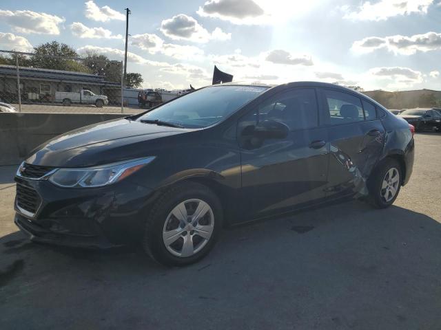 CHEVROLET CRUZE LS 2017 1g1bc5sm5h7241450