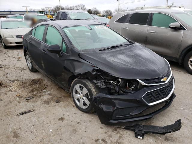 CHEVROLET CRUZE LS 2017 1g1bc5sm5h7251752