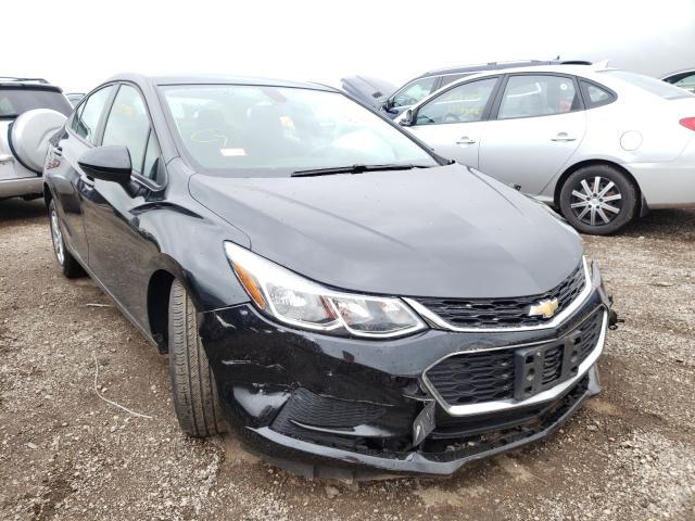 CHEVROLET CRUZE LS 2017 1g1bc5sm5h7252156