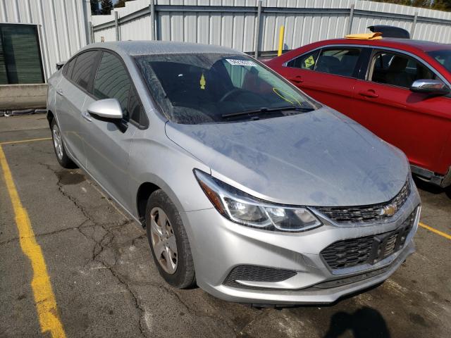 CHEVROLET CRUZE LS 2017 1g1bc5sm5h7252769