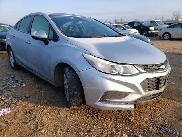 CHEVROLET CRUZE LS 2017 1g1bc5sm5h7254814