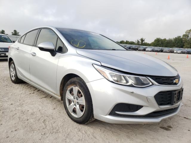 CHEVROLET CRUZE LS 2017 1g1bc5sm5h7257485