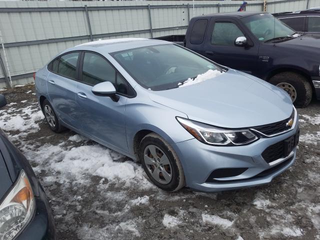 CHEVROLET CRUZE LS 2017 1g1bc5sm5h7259656