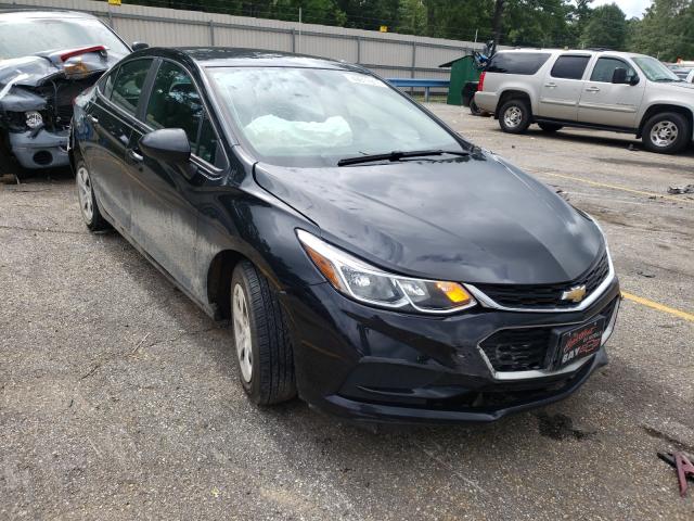 CHEVROLET CRUZE LS 2017 1g1bc5sm5h7263707