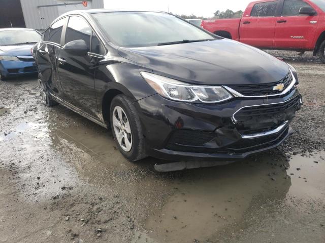 CHEVROLET CRUZE LS 2017 1g1bc5sm5h7266042