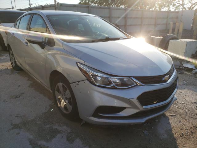 CHEVROLET CRUZE LS 2017 1g1bc5sm5h7268275