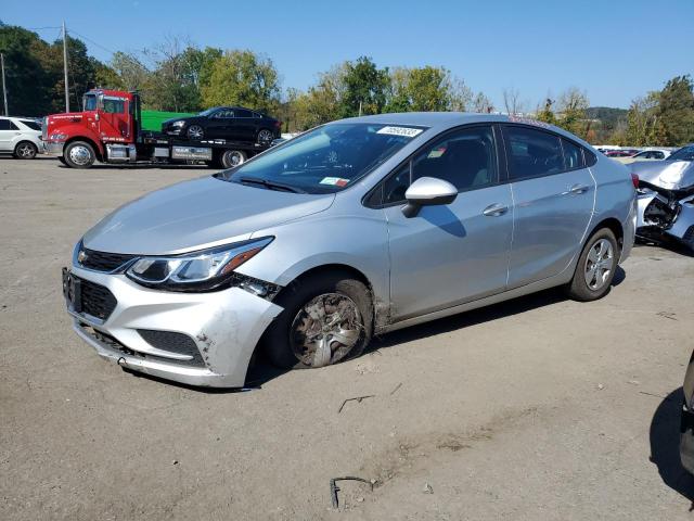 CHEVROLET CRUZE LS 2017 1g1bc5sm5h7268339