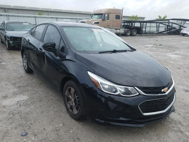 CHEVROLET CRUZE LS 2017 1g1bc5sm5h7269541