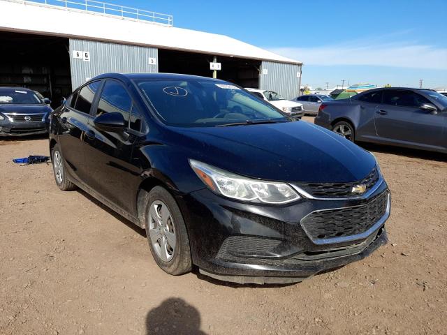 CHEVROLET CRUZE LS 2017 1g1bc5sm5h7269653