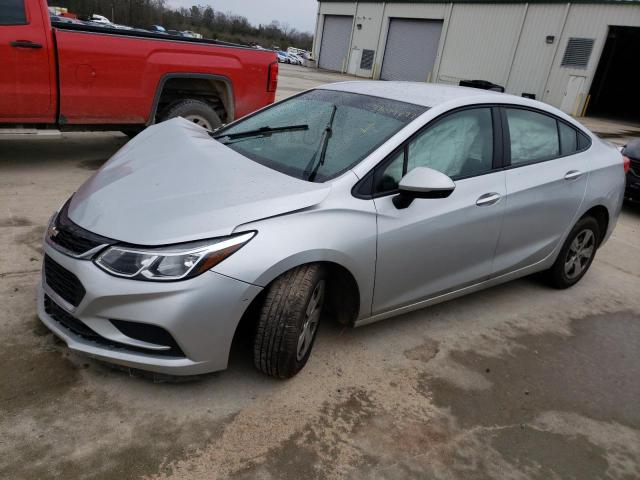 CHEVROLET CRUZE LS 2017 1g1bc5sm5h7271483