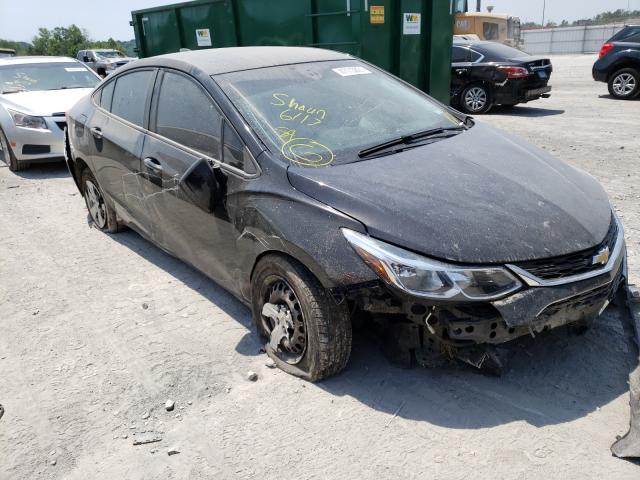 CHEVROLET CRUZE LS 2017 1g1bc5sm5h7271757