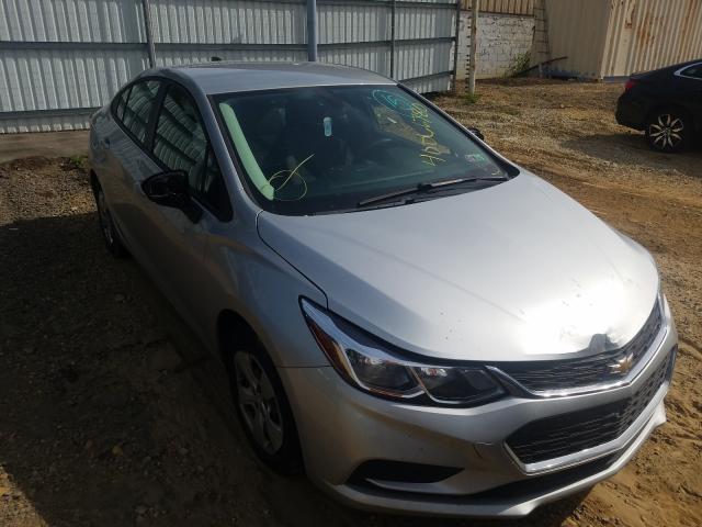 CHEVROLET CRUZE LS 2017 1g1bc5sm5h7273931