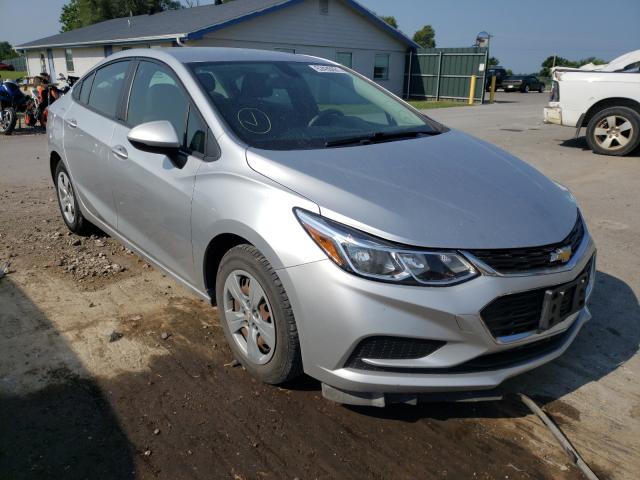 CHEVROLET CRUZE LS 2017 1g1bc5sm5h7273976