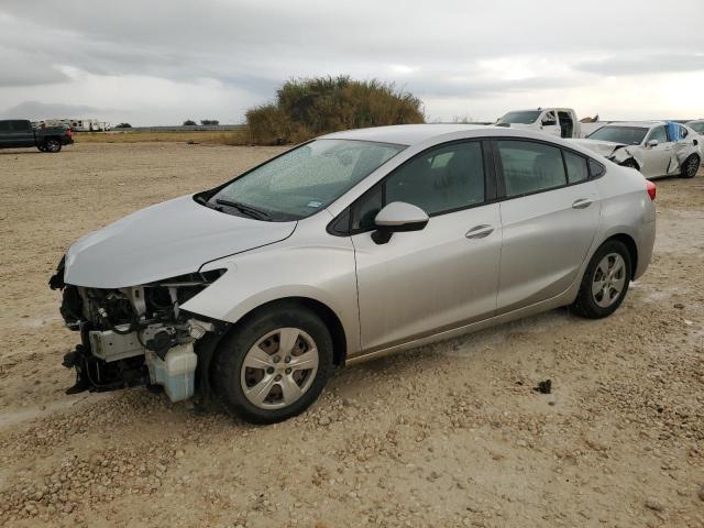 CHEVROLET CRUZE LS 2017 1g1bc5sm5h7274299