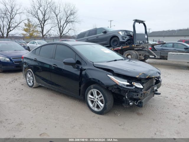 CHEVROLET CRUZE 2017 1g1bc5sm5h7274321