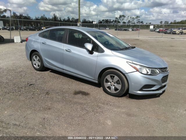 CHEVROLET CRUZE 2017 1g1bc5sm5h7274416