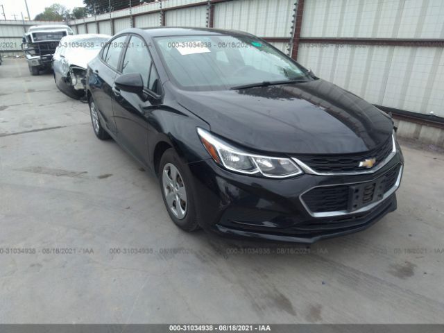 CHEVROLET CRUZE 2017 1g1bc5sm5h7274903