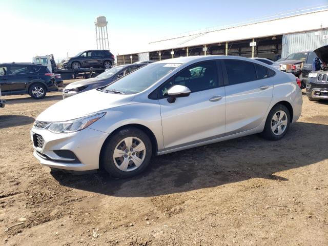 CHEVROLET CRUZE LS 2017 1g1bc5sm5h7277008