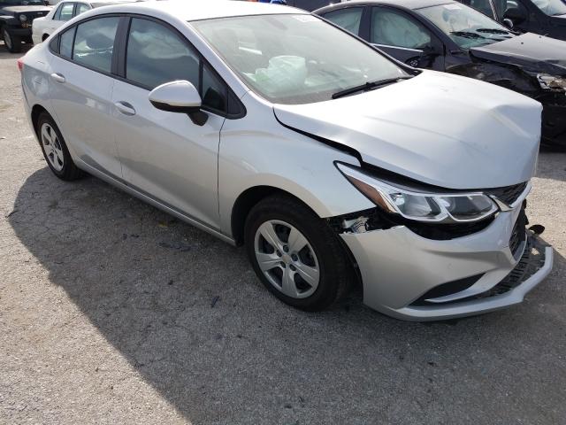 CHEVROLET CRUZE LS 2017 1g1bc5sm5h7278871