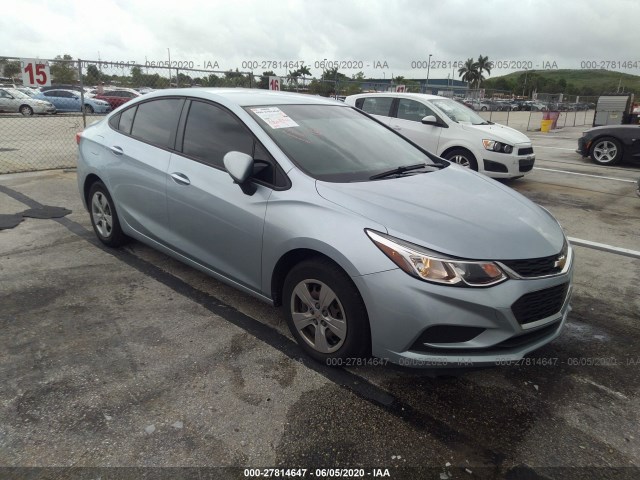 CHEVROLET CRUZE 2017 1g1bc5sm5h7279759