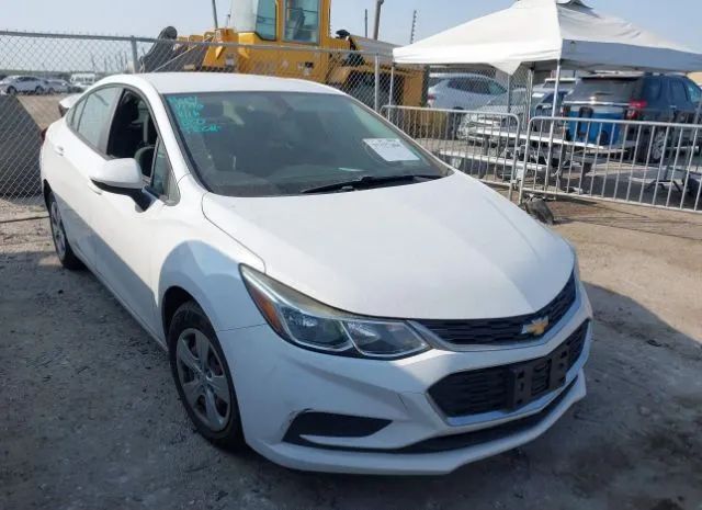 CHEVROLET CRUZE 2018 1g1bc5sm5j7100402