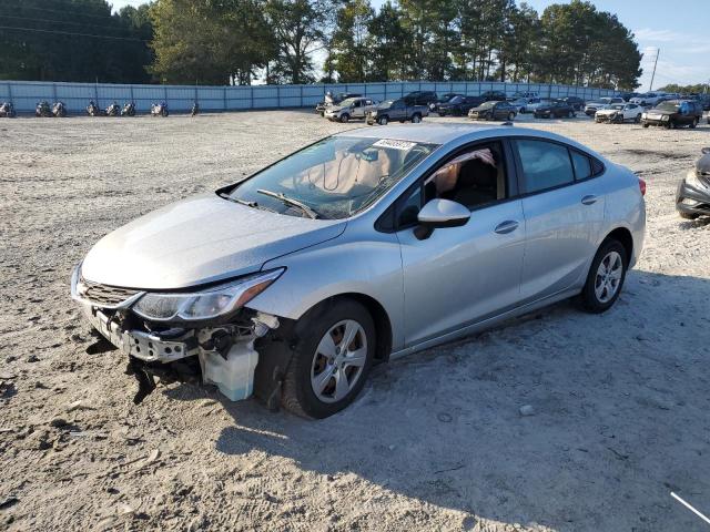 CHEVROLET CRUZE LS 2018 1g1bc5sm5j7100822