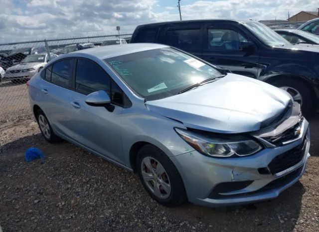 CHEVROLET CRUZE 2018 1g1bc5sm5j7100870