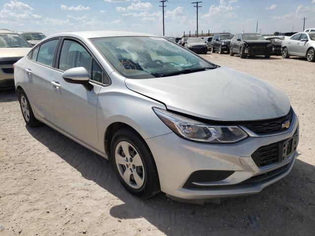 CHEVROLET CRUZE LS 2018 1g1bc5sm5j7101100