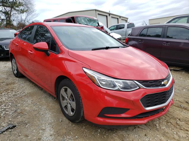 CHEVROLET CRUZE LS 2018 1g1bc5sm5j7102330