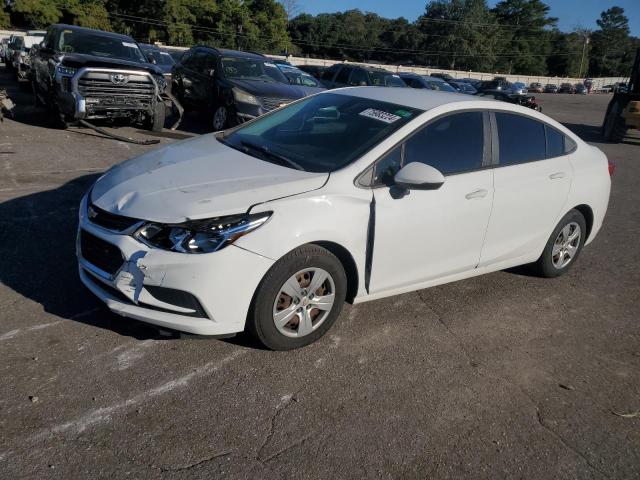 CHEVROLET CRUZE LS 2018 1g1bc5sm5j7102439