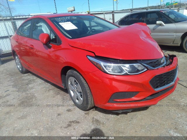 CHEVROLET CRUZE 2018 1g1bc5sm5j7103851