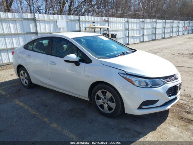 CHEVROLET CRUZE 2018 1g1bc5sm5j7103980