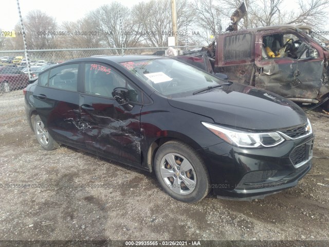 CHEVROLET CRUZE 2018 1g1bc5sm5j7104028