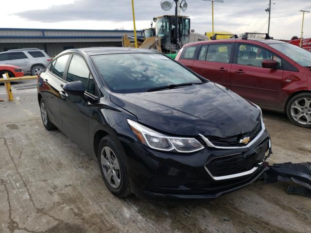 CHEVROLET CRUZE LS 2018 1g1bc5sm5j7104904