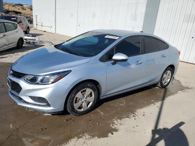 CHEVROLET CRUZE LS 2018 1g1bc5sm5j7105793