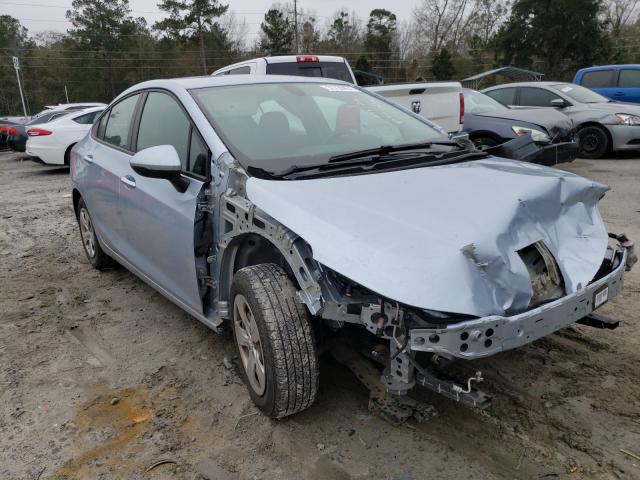 CHEVROLET CRUZE LS 2018 1g1bc5sm5j7106362