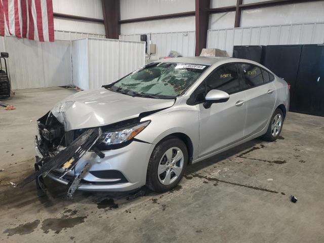 CHEVROLET CRUZE LS 2018 1g1bc5sm5j7106474