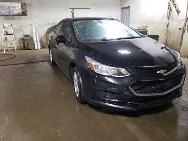 CHEVROLET CRUZE LS 2018 1g1bc5sm5j7106684