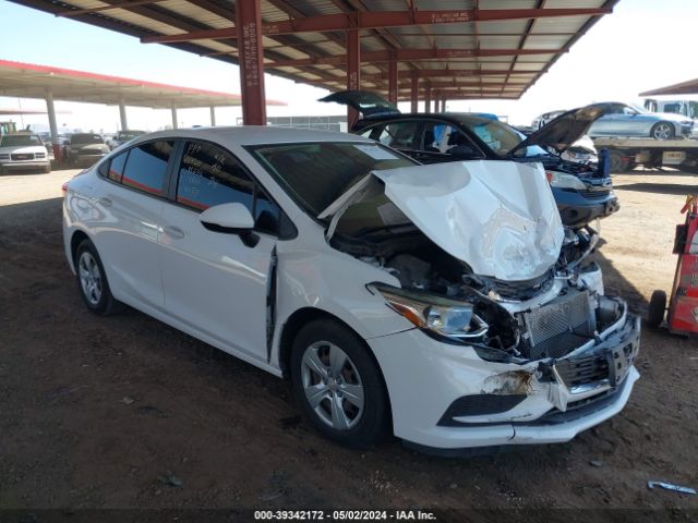 CHEVROLET CRUZE 2018 1g1bc5sm5j7106751