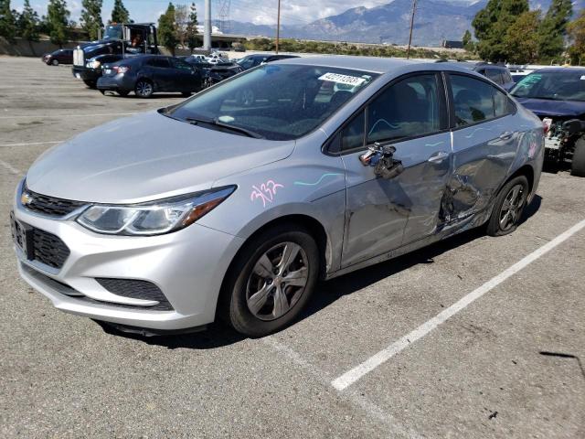 CHEVROLET CRUZE LS 2018 1g1bc5sm5j7108080