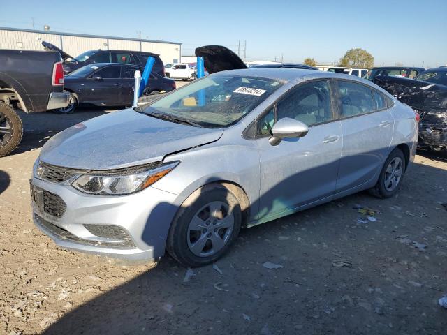 CHEVROLET CRUZE LS 2018 1g1bc5sm5j7108256