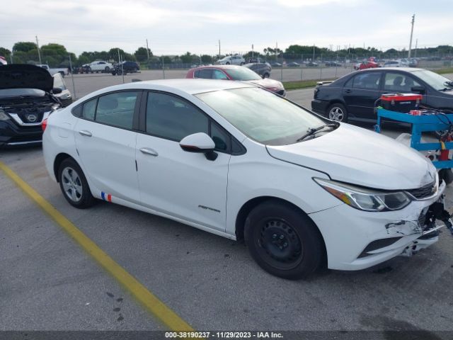 CHEVROLET CRUZE 2018 1g1bc5sm5j7108371