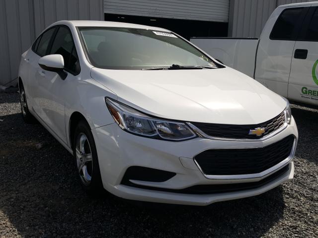 CHEVROLET CRUZE LS 2018 1g1bc5sm5j7109794