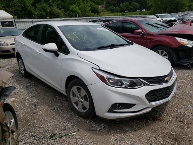 CHEVROLET CRUZE LS 2018 1g1bc5sm5j7110900